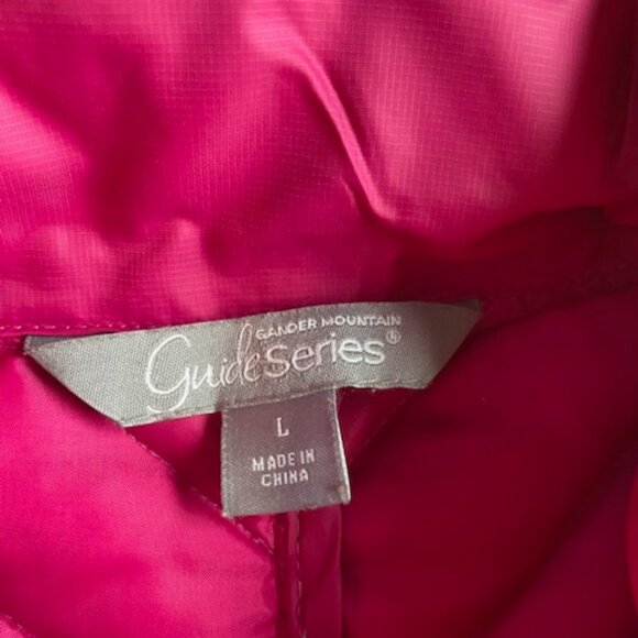 Guide Series Ladies Large Winter Puffer Jacket - Picture 2 of 2